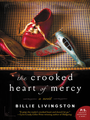 cover image of The Crooked Heart of Mercy